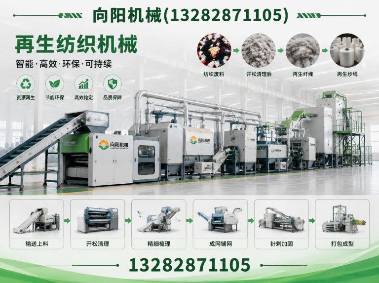 河源纱线开松设备展示图